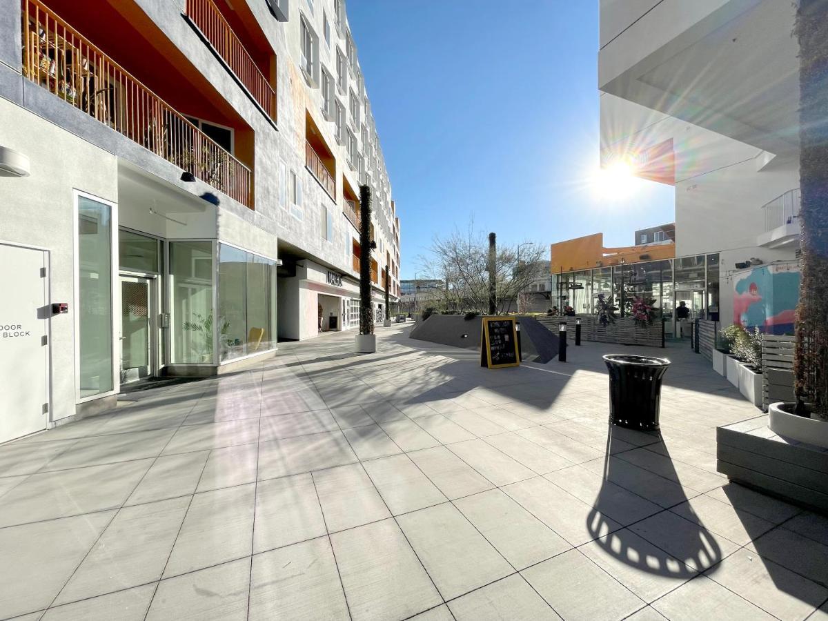 Spacious Entire Apt W Parking In Arts District Dtla B5 Los Angeles Exterior foto