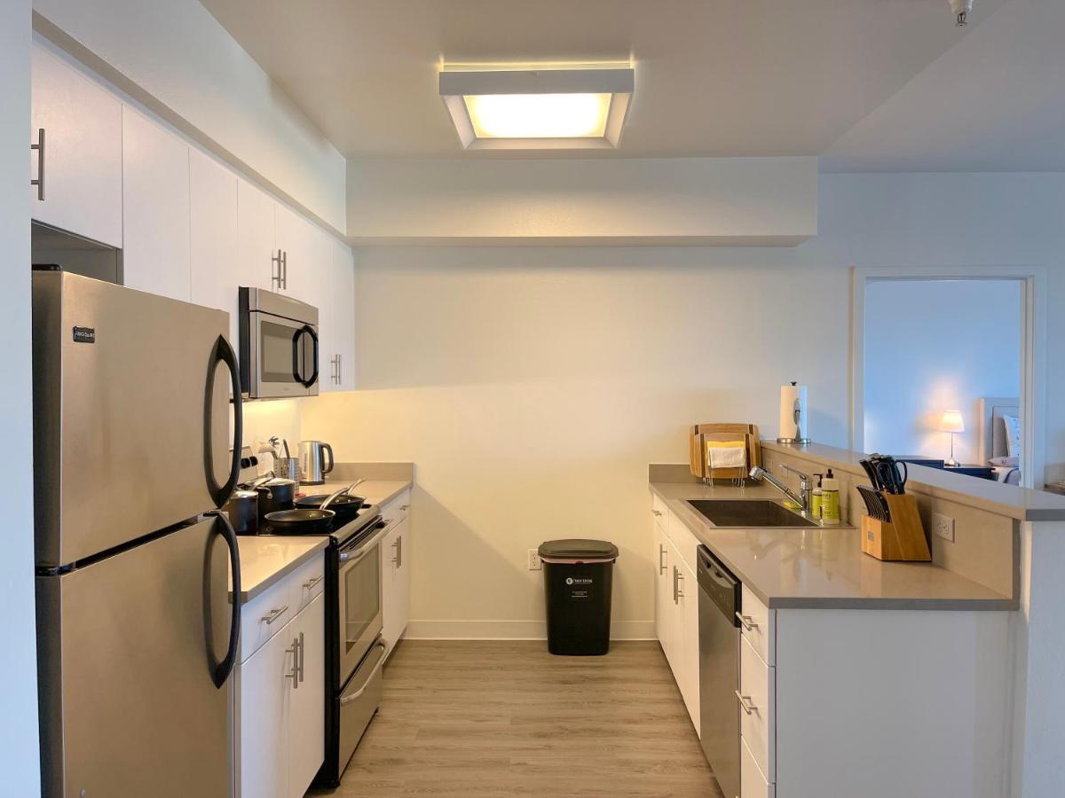 Spacious Entire Apt W Parking In Arts District Dtla B5 Los Angeles Exterior foto
