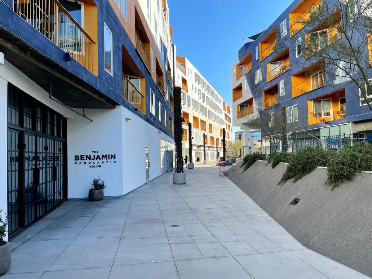Spacious Entire Apt W Parking In Arts District Dtla B5 Los Angeles Exterior foto