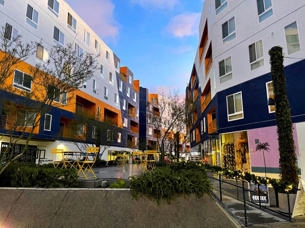 Spacious Entire Apt W Parking In Arts District Dtla B5 Los Angeles Exterior foto
