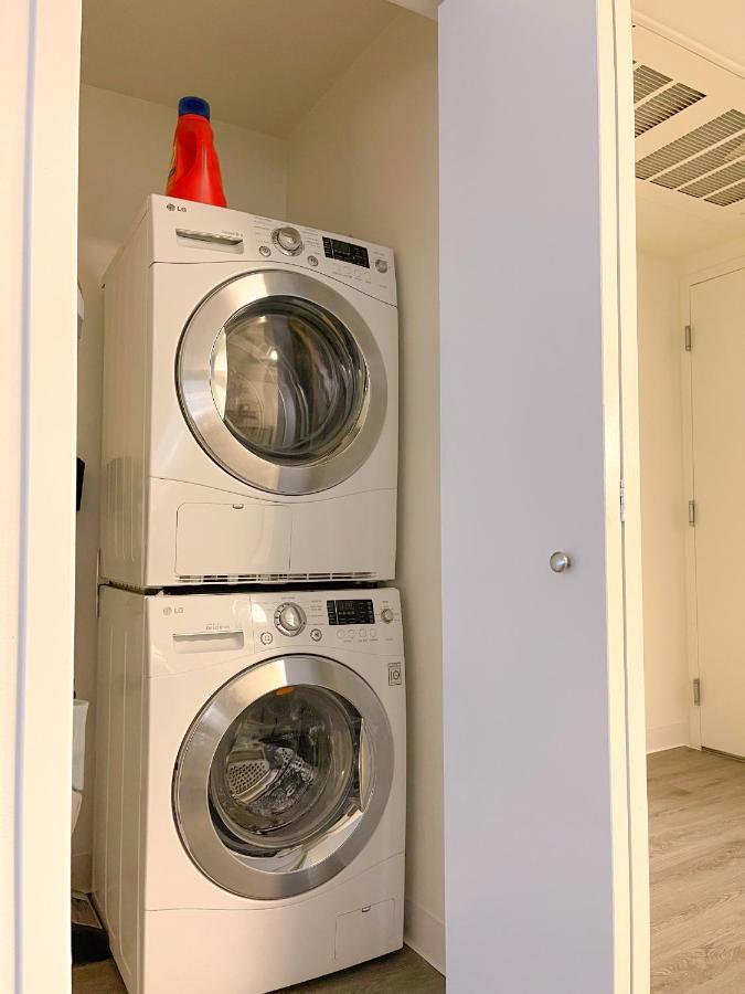 Spacious Entire Apt W Parking In Arts District Dtla B5 Los Angeles Exterior foto