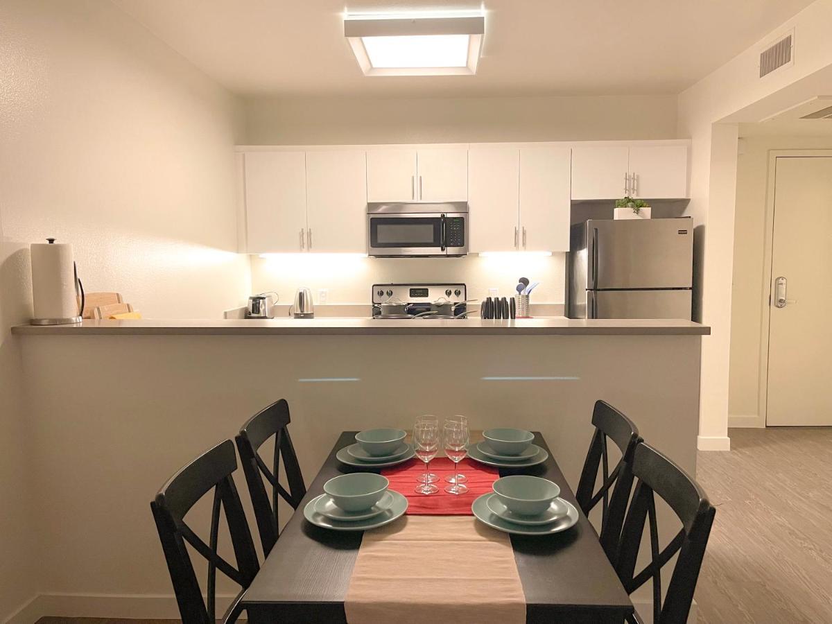 Spacious Entire Apt W Parking In Arts District Dtla B5 Los Angeles Exterior foto