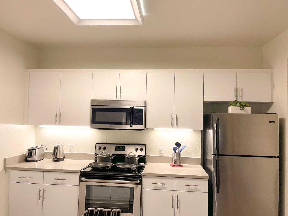 Spacious Entire Apt W Parking In Arts District Dtla B5 Los Angeles Exterior foto