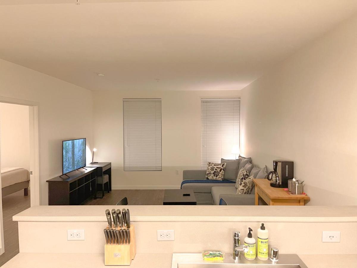 Spacious Entire Apt W Parking In Arts District Dtla B5 Los Angeles Exterior foto