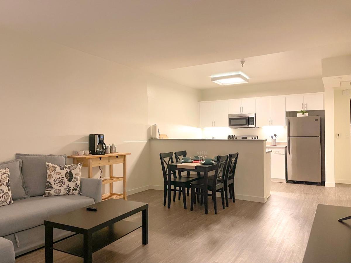 Spacious Entire Apt W Parking In Arts District Dtla B5 Los Angeles Exterior foto